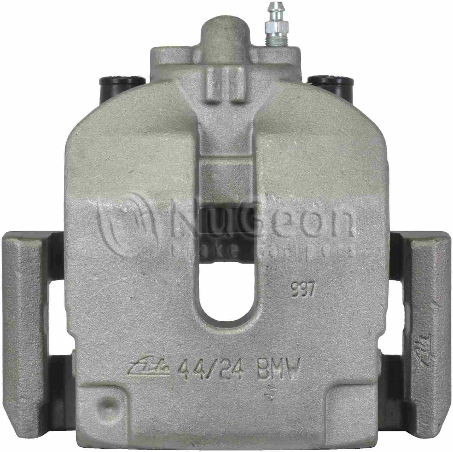 BBB Industries Remanufactured Disc Brake Caliper  top view frsport 99-02396A