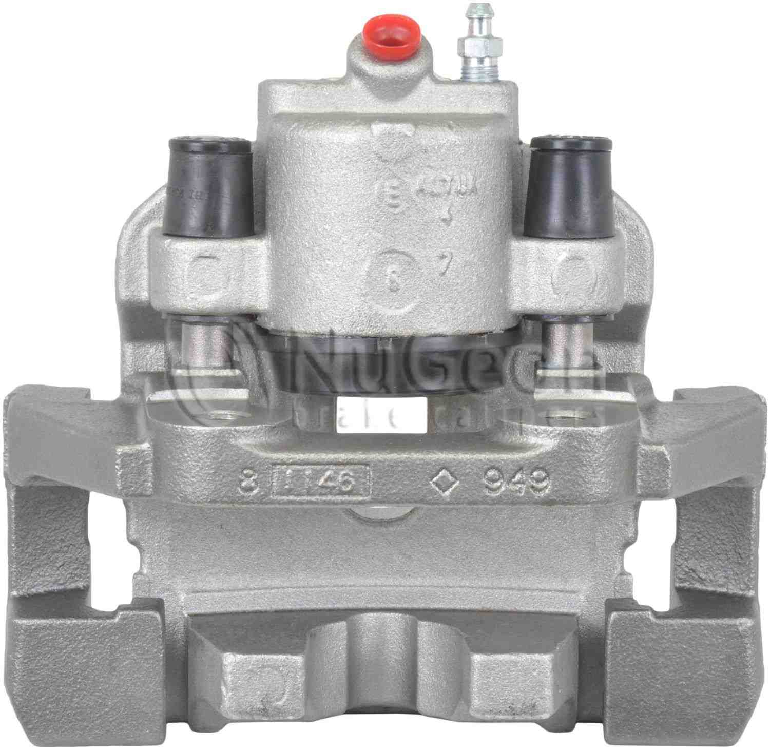 bbb industries remanufactured disc brake caliper  frsport 99-02396b