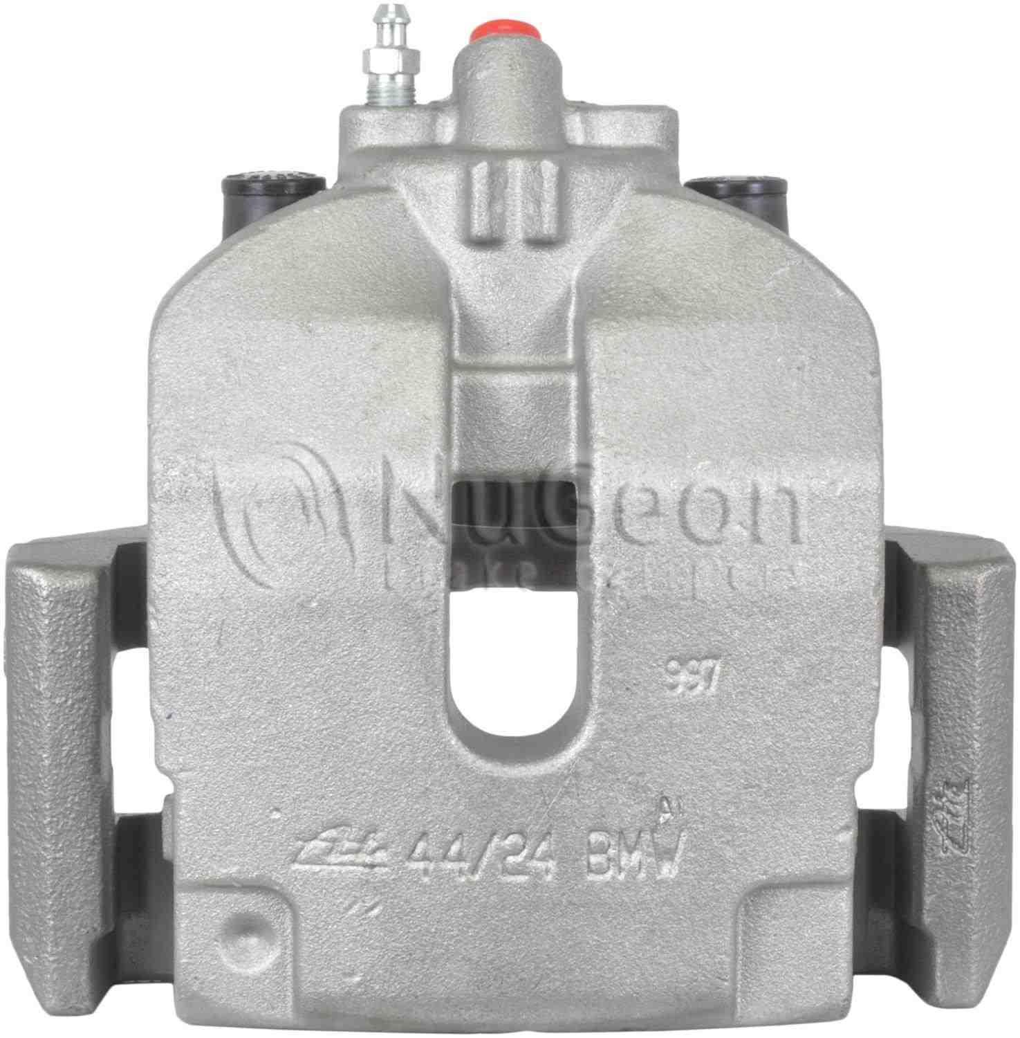 BBB Industries Remanufactured Disc Brake Caliper  top view frsport 99-02396B