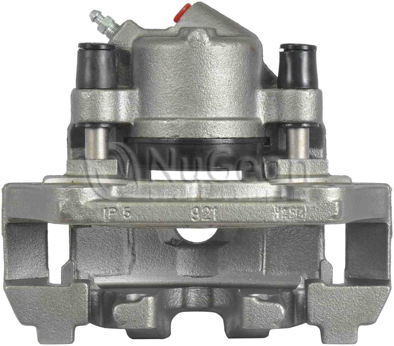 bbb industries remanufactured disc brake caliper  frsport 99-02397a