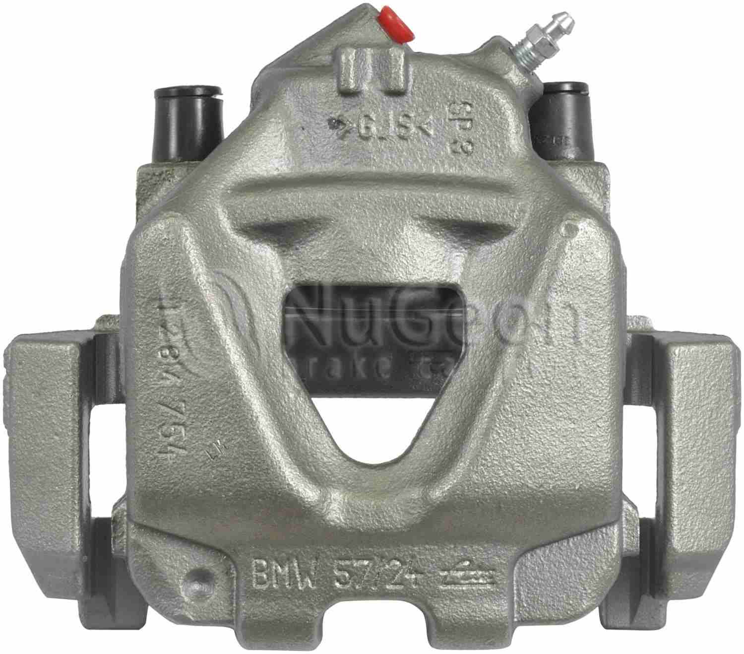 BBB Industries Remanufactured Disc Brake Caliper  top view frsport 99-02397A