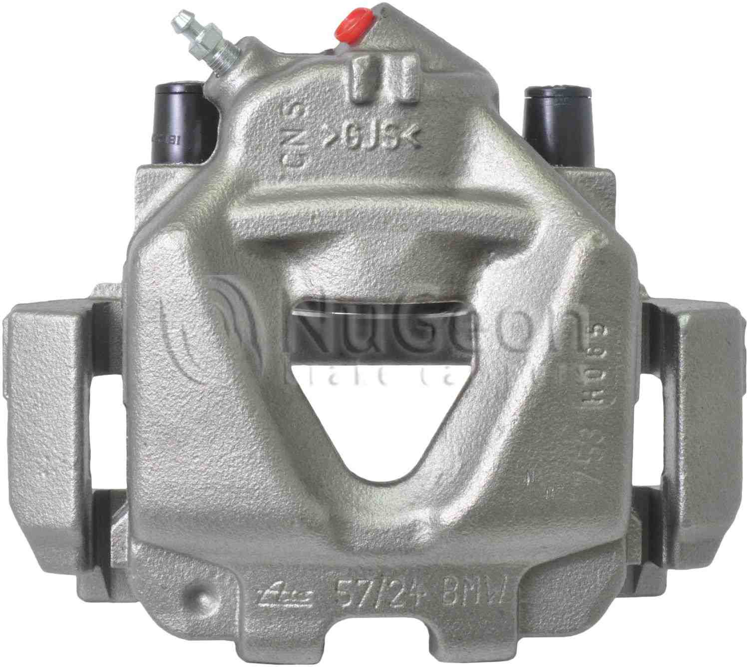 BBB Industries Remanufactured Disc Brake Caliper  top view frsport 99-02397B