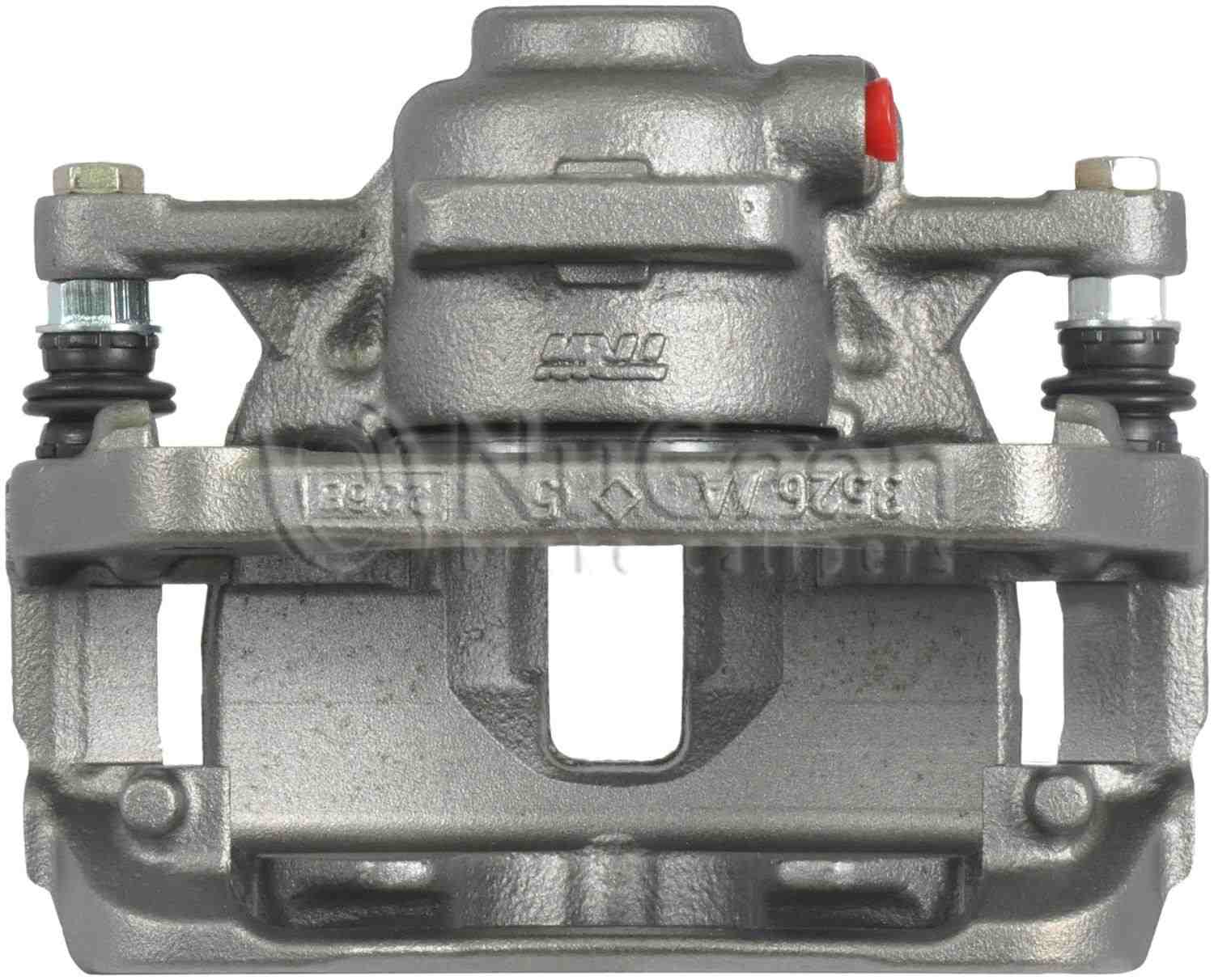 bbb industries remanufactured disc brake caliper  frsport 99-02399b