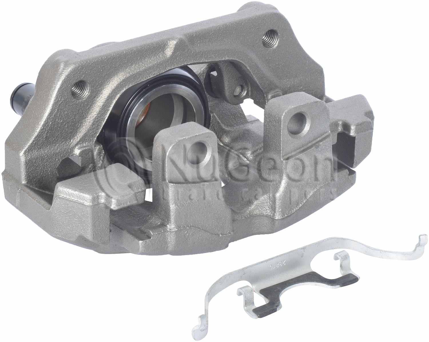 bbb industries remanufactured disc brake caliper  frsport 99-02402b