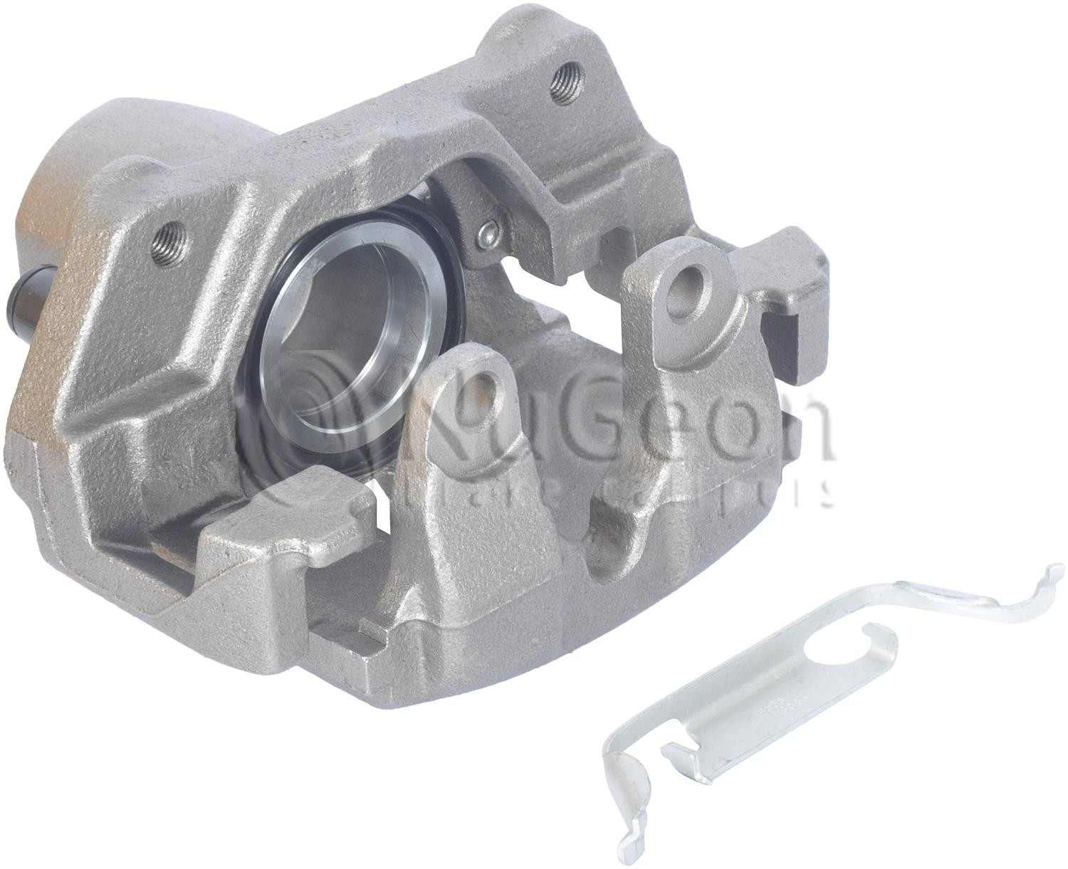 bbb industries remanufactured disc brake caliper  frsport 99-02406b