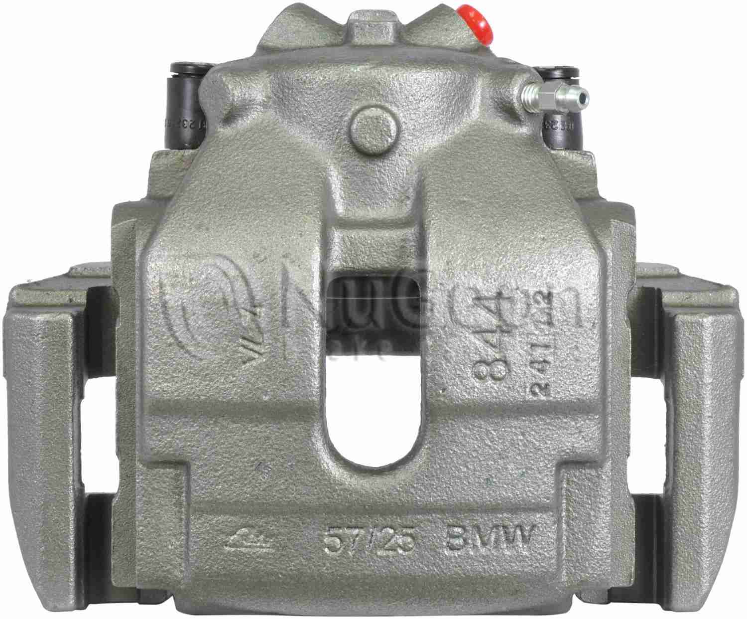 BBB Industries Remanufactured Disc Brake Caliper  top view frsport 99-02409A