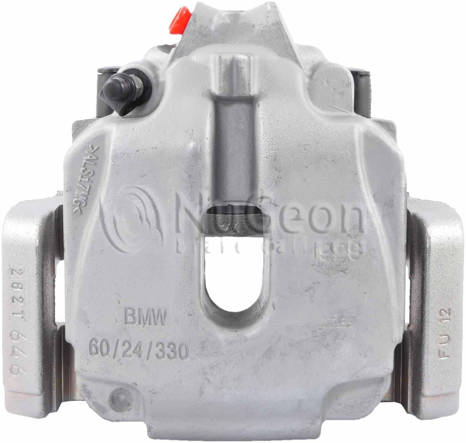 BBB Industries Remanufactured Disc Brake Caliper  top view frsport 99-02425B