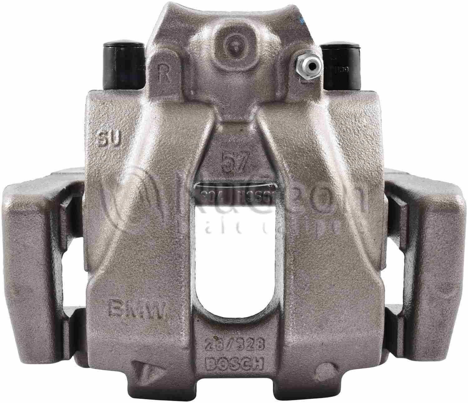 BBB Industries Remanufactured Disc Brake Caliper  top view frsport 99-02436A