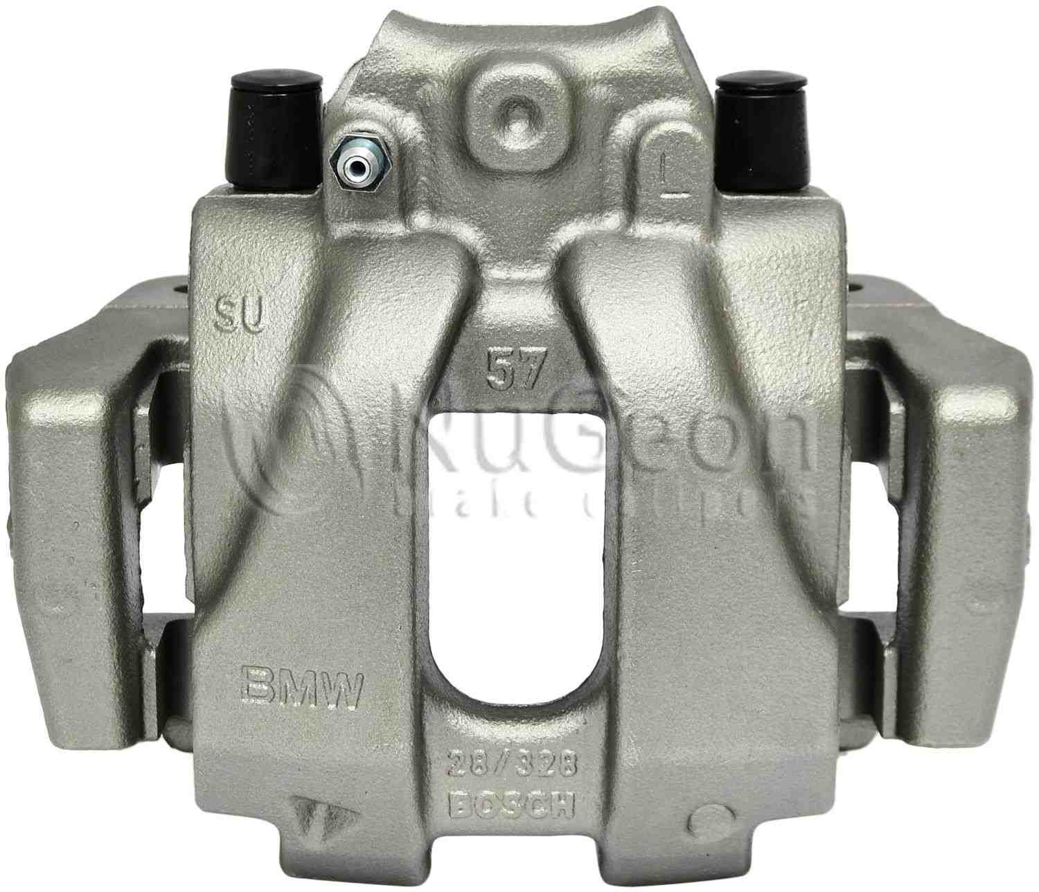 BBB Industries Remanufactured Disc Brake Caliper  top view frsport 99-02436B