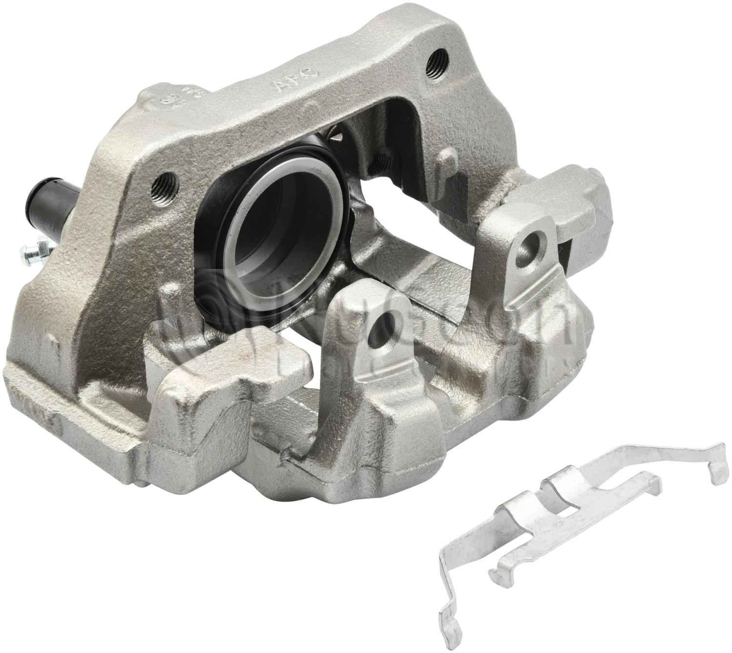 bbb industries remanufactured disc brake caliper  frsport 99-02440a