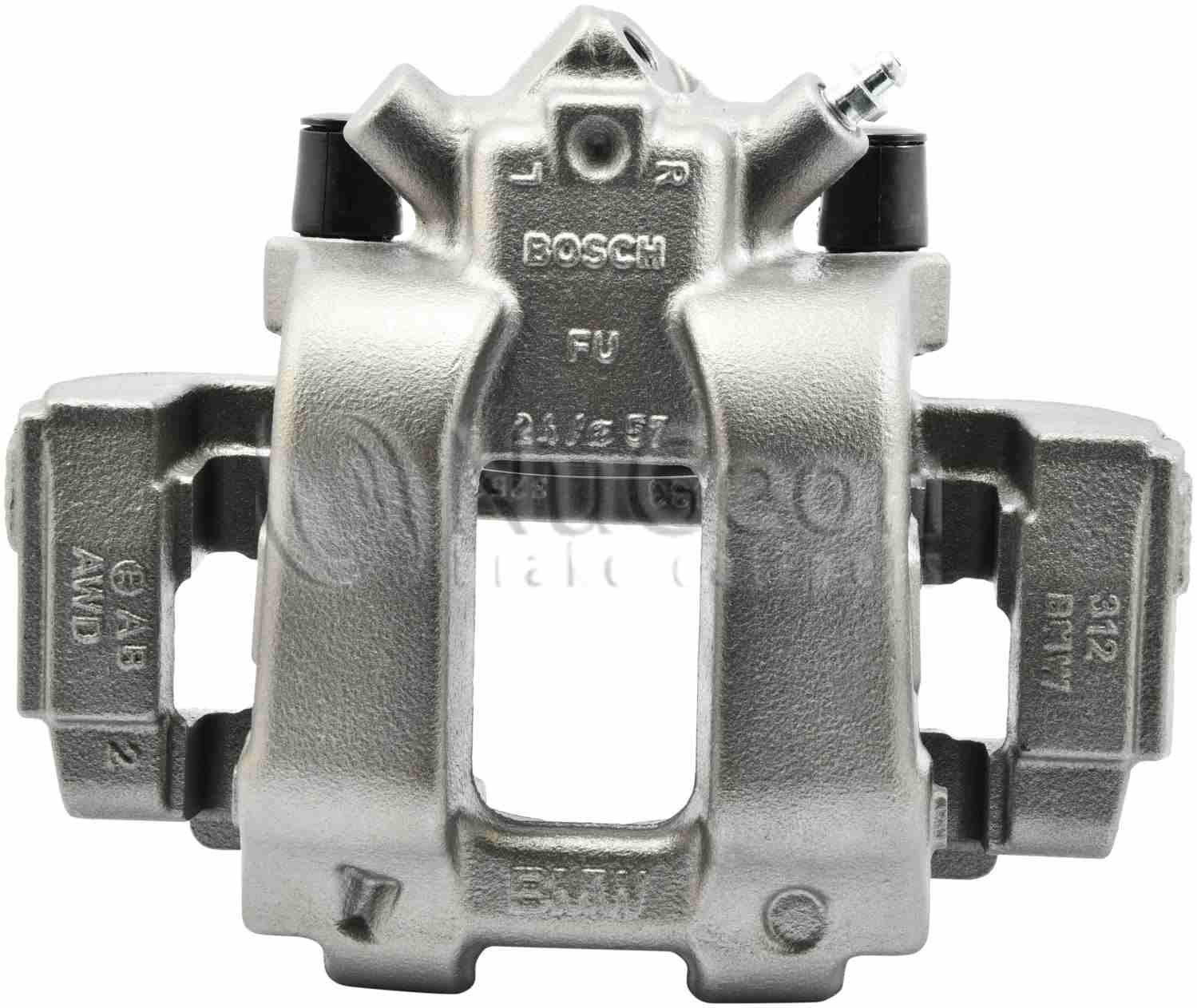 BBB Industries Remanufactured Disc Brake Caliper  top view frsport 99-02440A