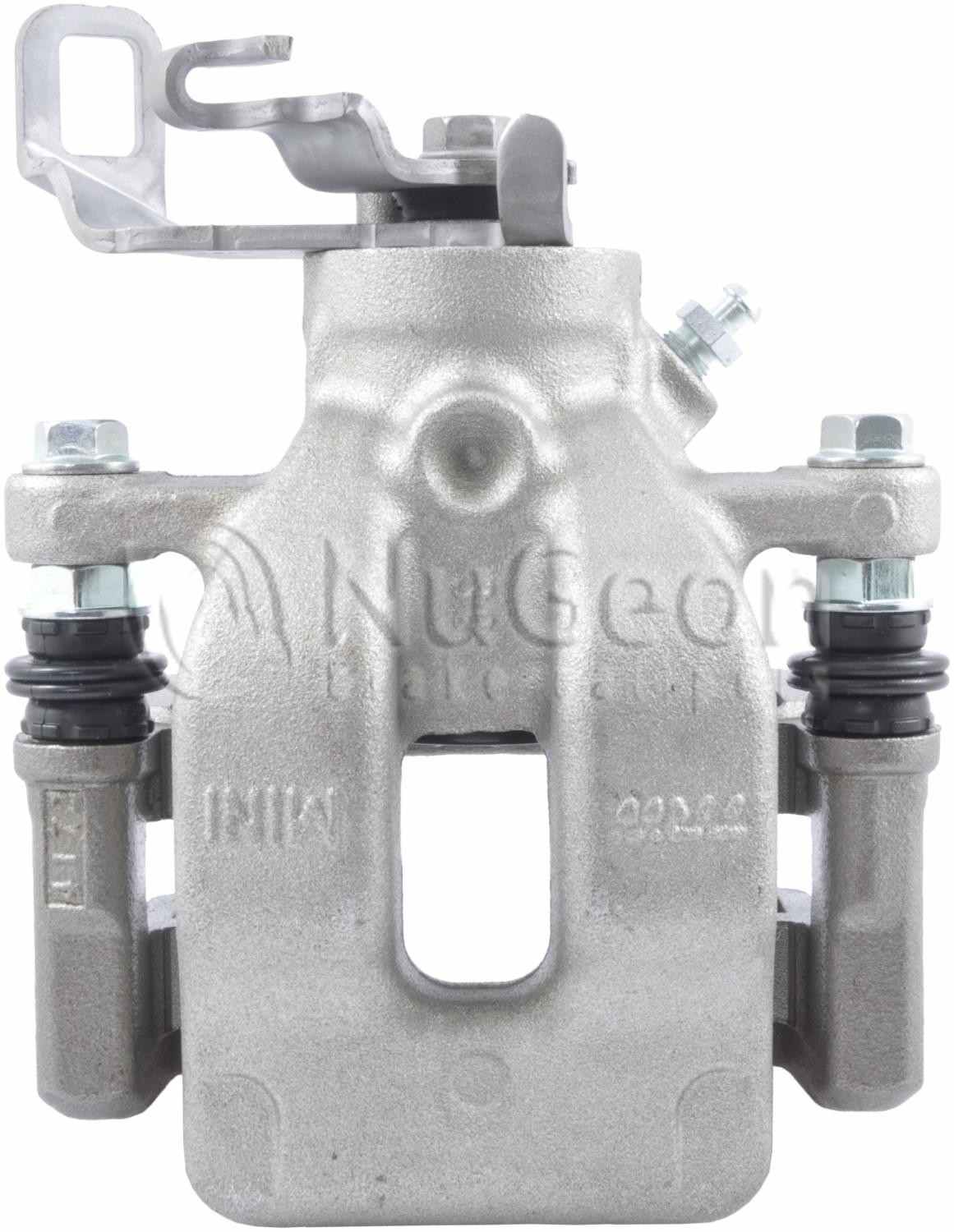 BBB Industries Remanufactured Disc Brake Caliper  top view frsport 99-02445A