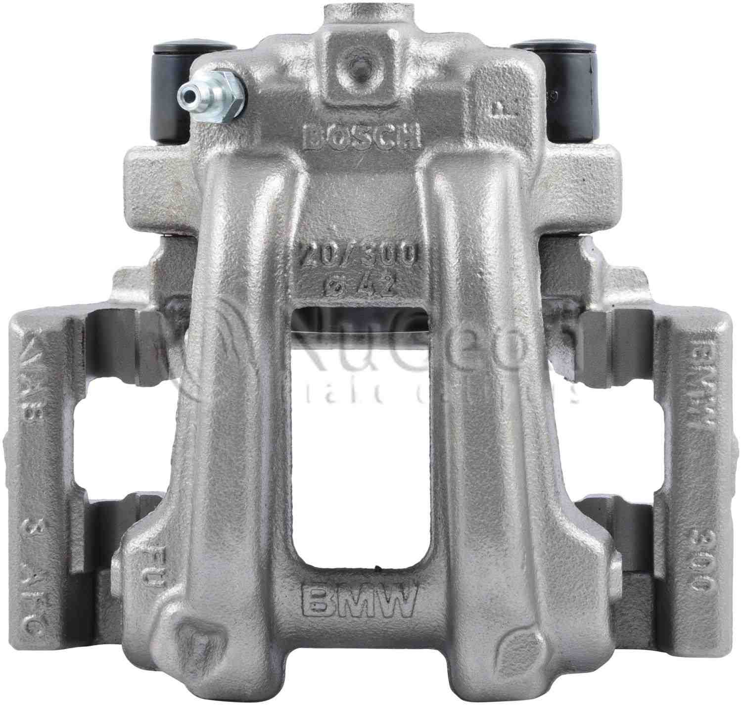 BBB Industries Remanufactured Disc Brake Caliper  top view frsport 99-02455B