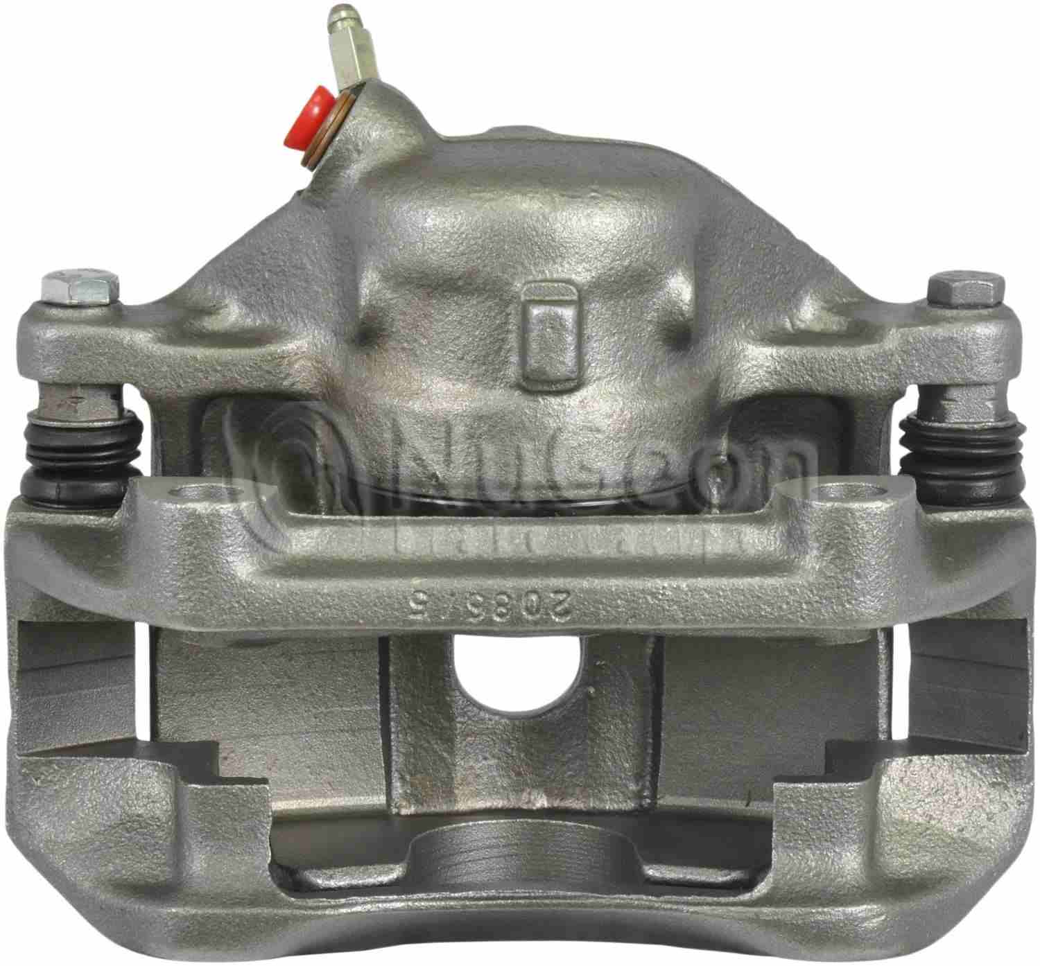 bbb industries remanufactured disc brake caliper  frsport 99-02721a