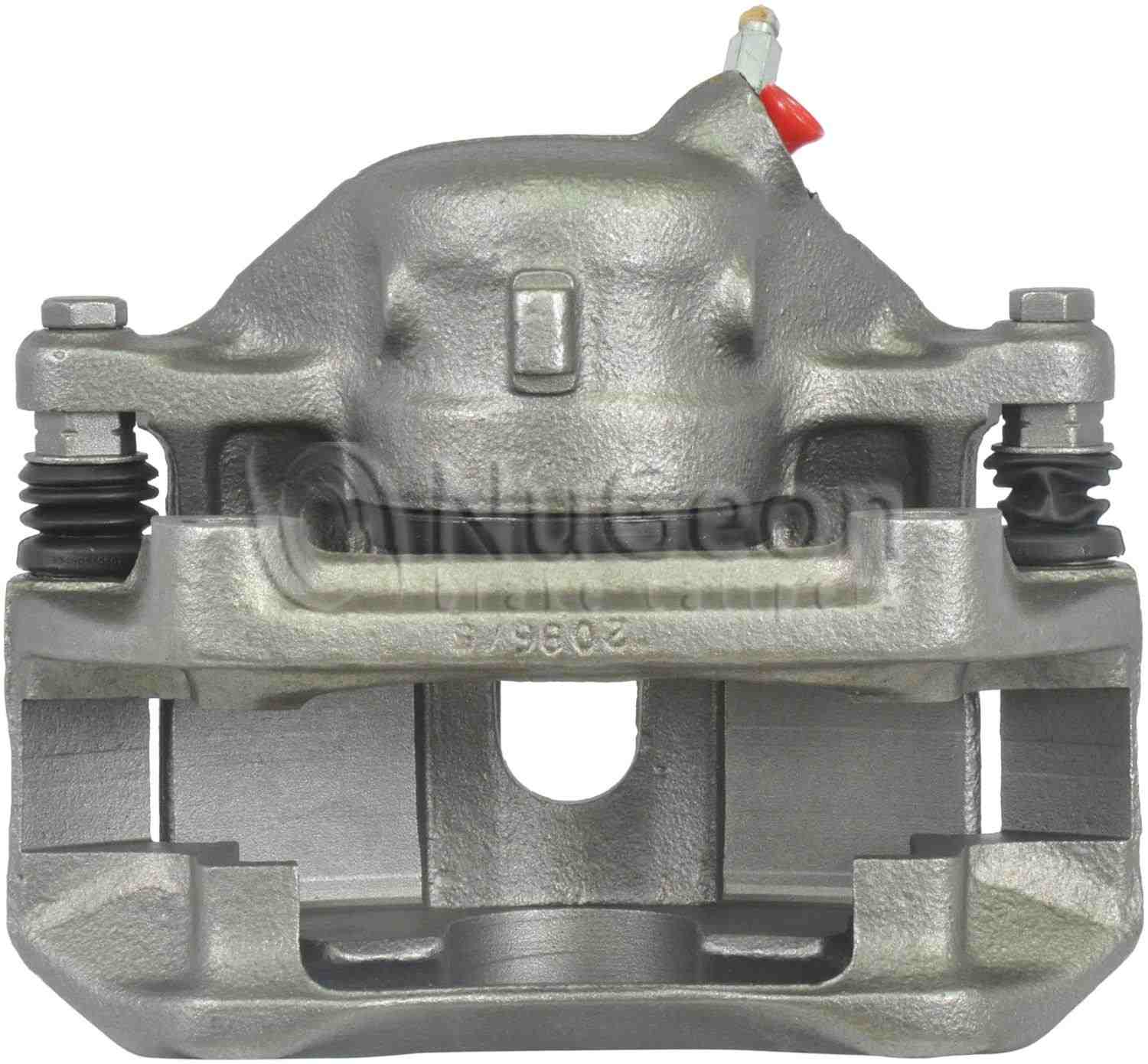 bbb industries remanufactured disc brake caliper  frsport 99-02721b