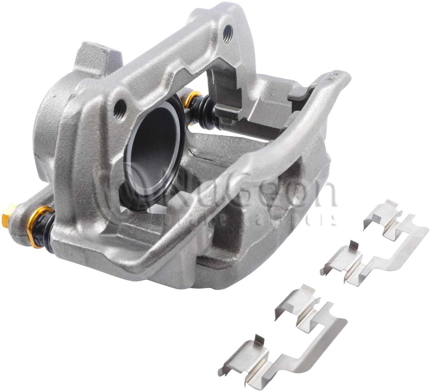 bbb industries remanufactured disc brake caliper  frsport 99-02748b