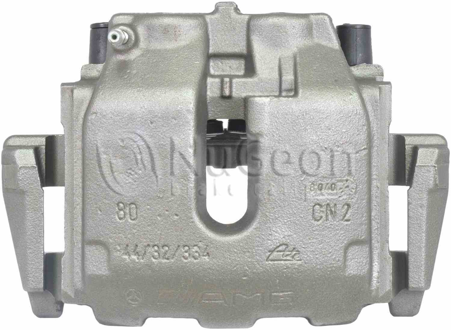 BBB Industries Remanufactured Disc Brake Caliper  top view frsport 99-02755B