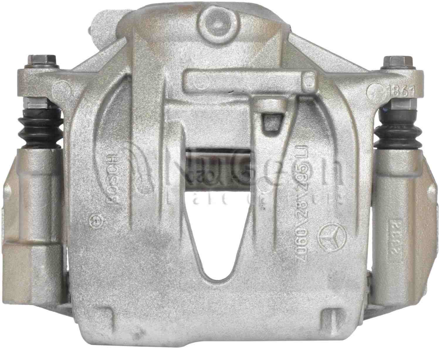 BBB Industries Remanufactured Disc Brake Caliper  top view frsport 99-02760B