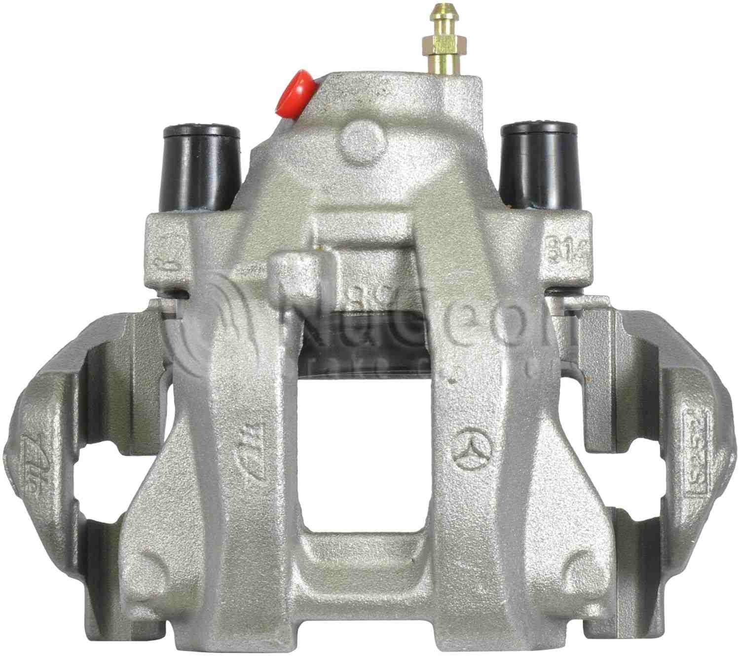 BBB Industries Remanufactured Disc Brake Caliper  top view frsport 99-02771A