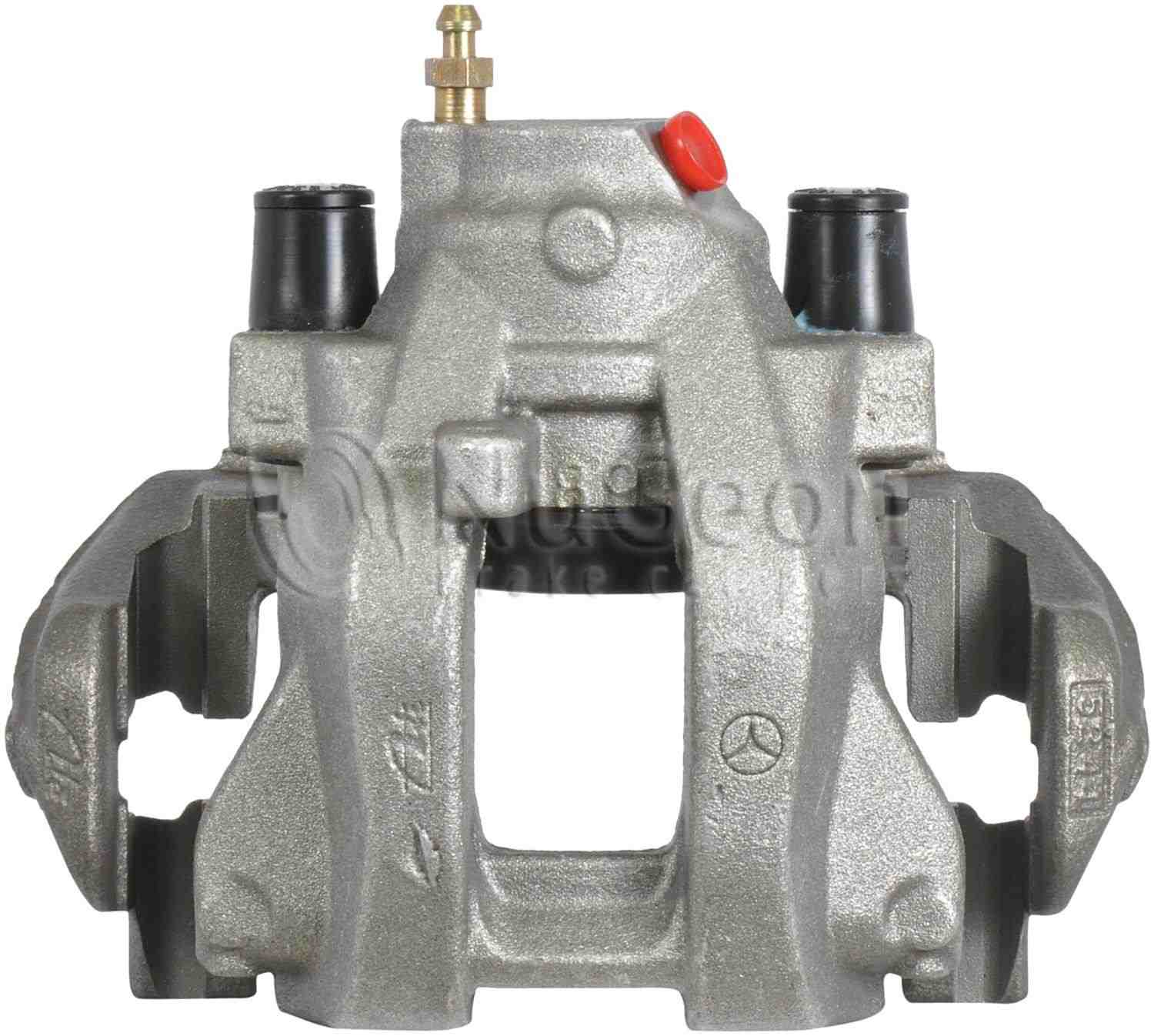 BBB Industries Remanufactured Disc Brake Caliper  top view frsport 99-02771B