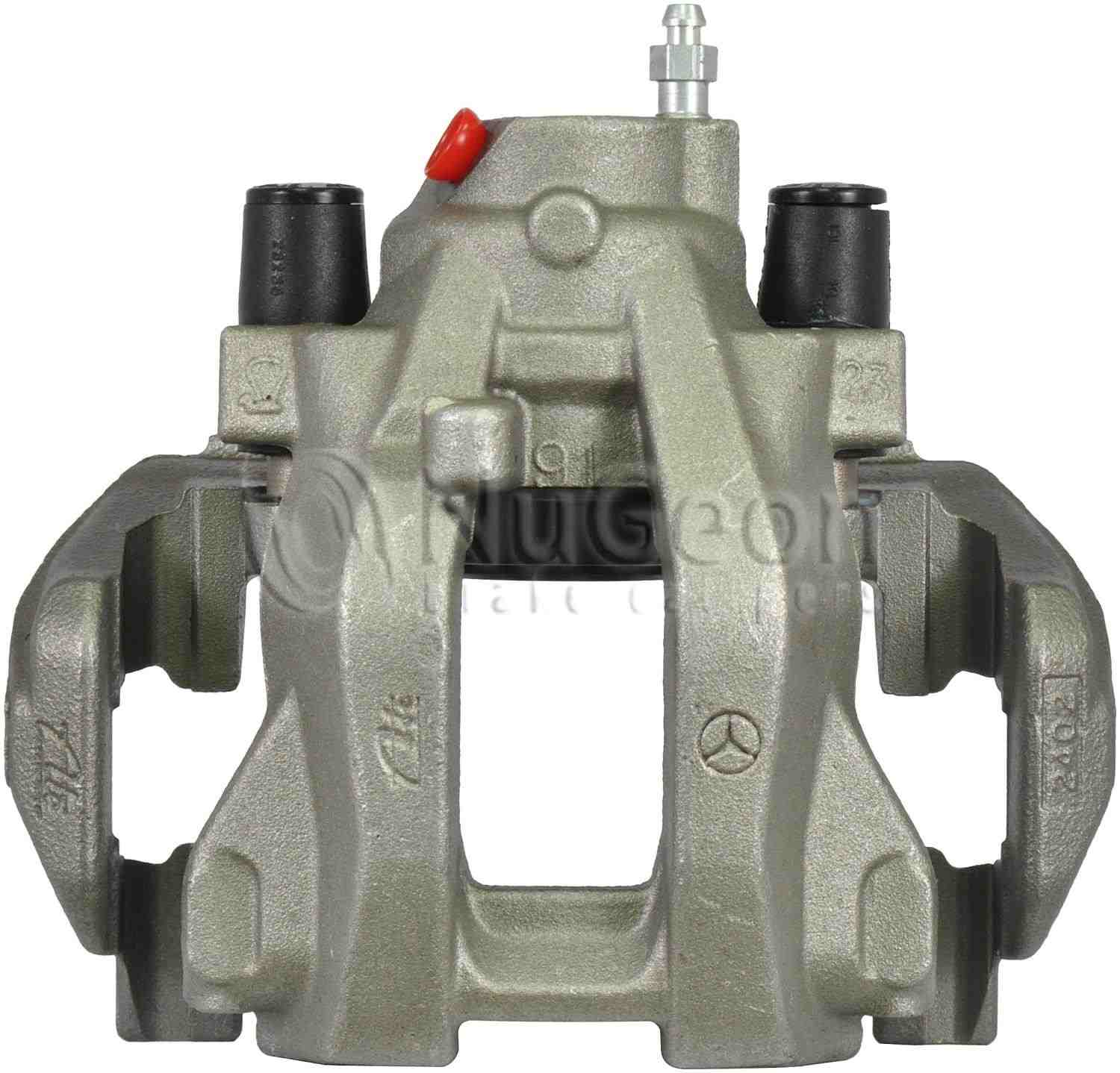 BBB Industries Remanufactured Disc Brake Caliper  top view frsport 99-02773A