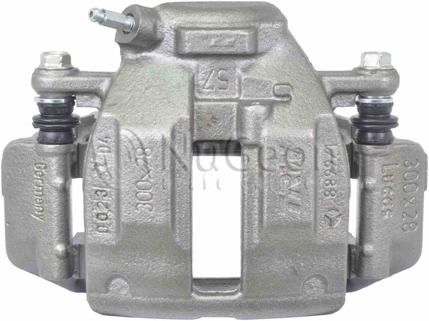 BBB Industries Remanufactured Disc Brake Caliper  top view frsport 99-02788B