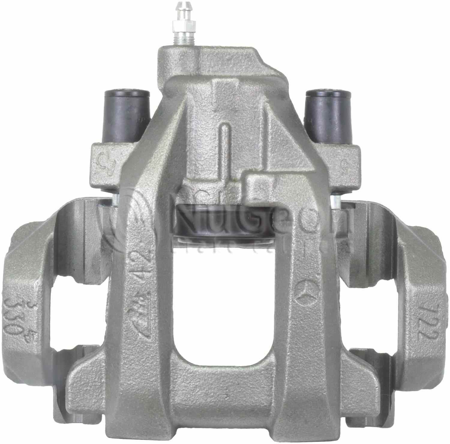 BBB Industries Remanufactured Disc Brake Caliper  top view frsport 99-02802B