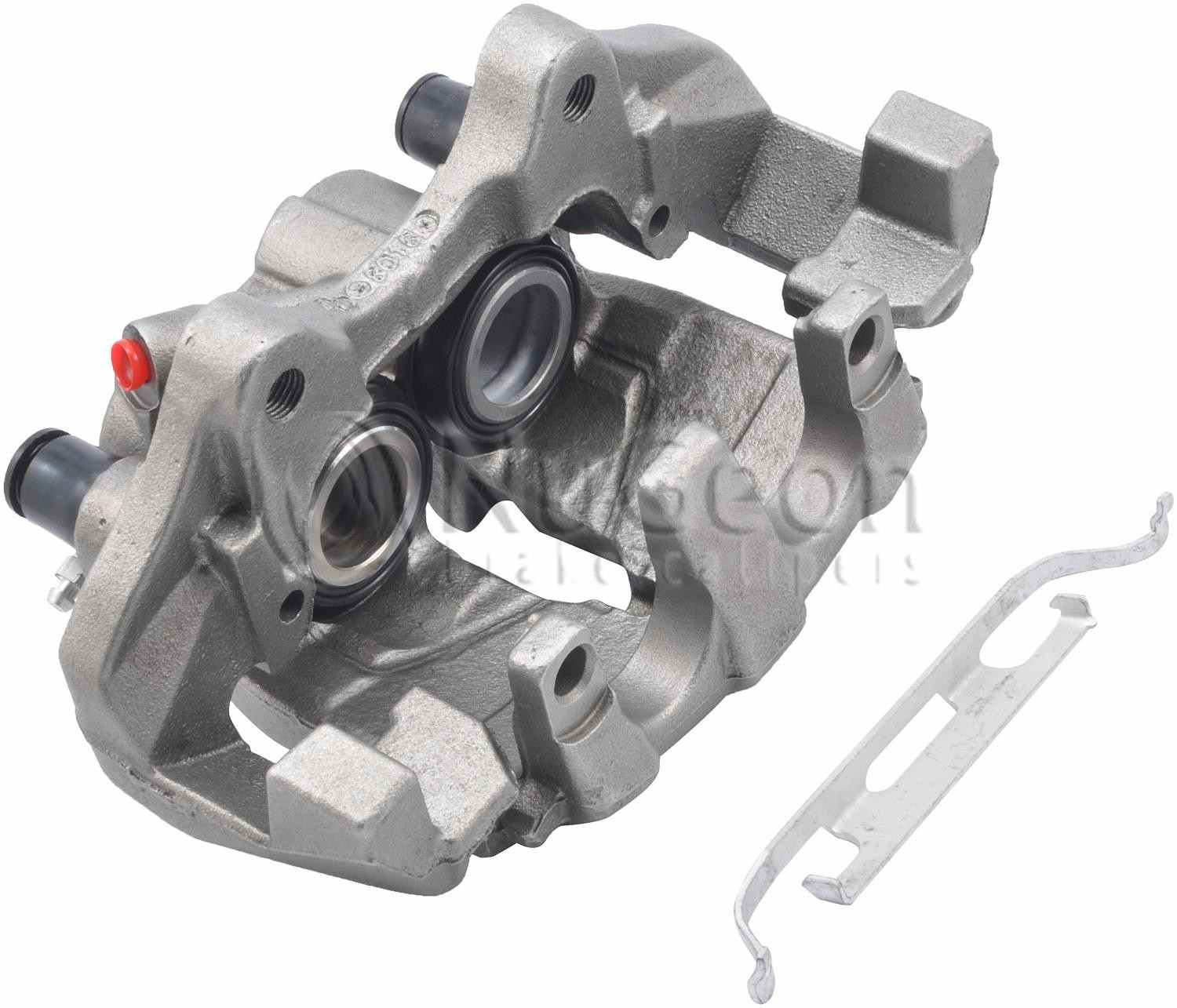 bbb industries remanufactured disc brake caliper  frsport 99-02814a