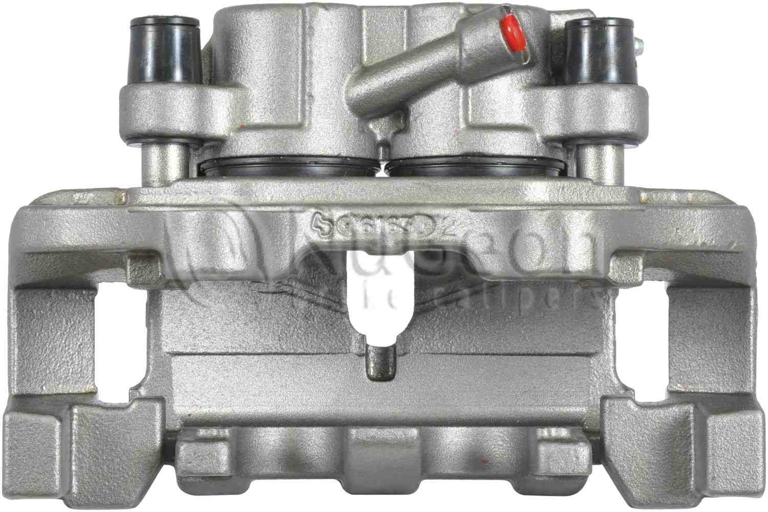 bbb industries remanufactured disc brake caliper  frsport 99-02814b