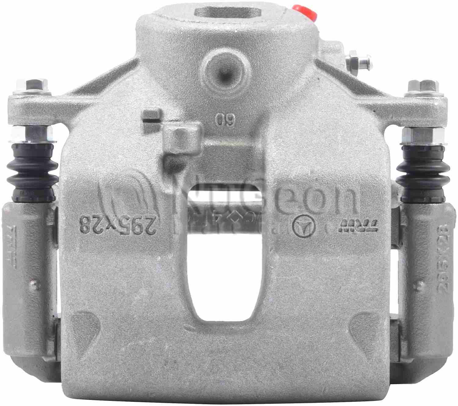 BBB Industries Remanufactured Disc Brake Caliper  top view frsport 99-02829A