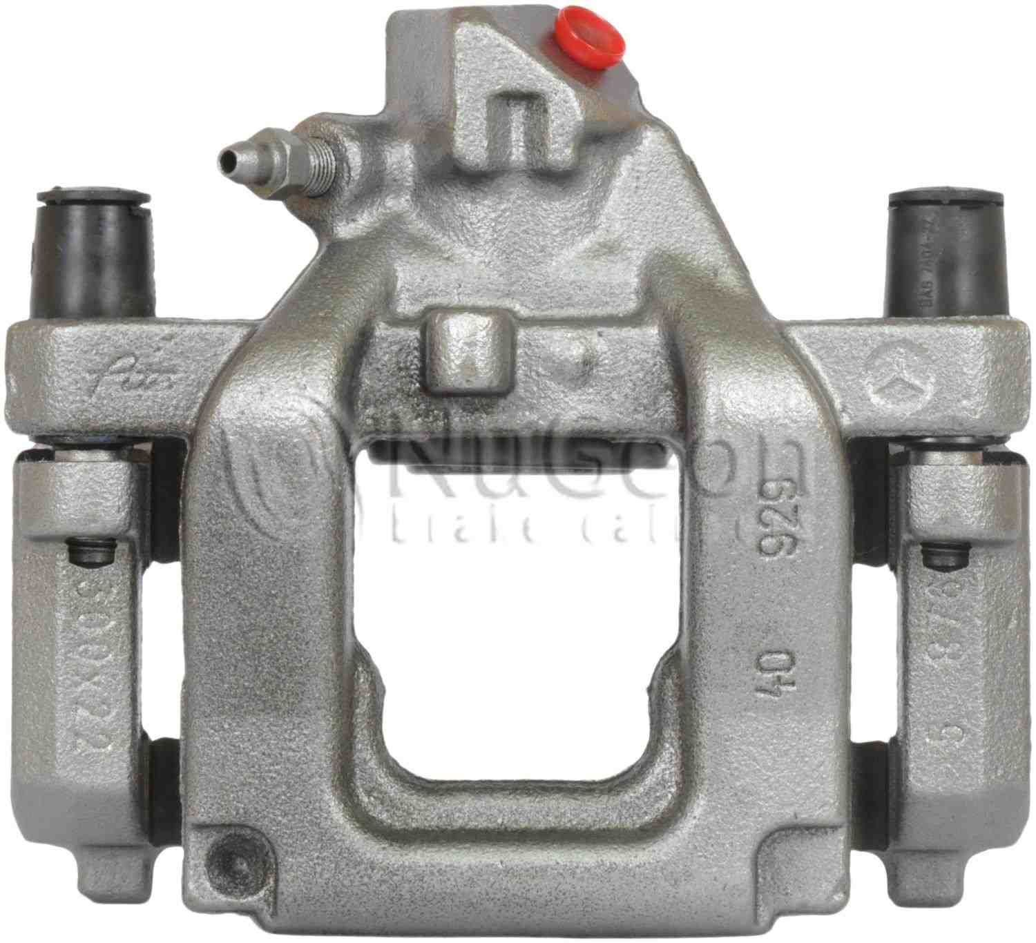 BBB Industries Remanufactured Disc Brake Caliper  top view frsport 99-02833B