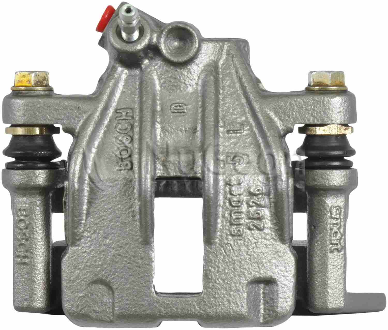 BBB Industries Remanufactured Disc Brake Caliper  top view frsport 99-02847B