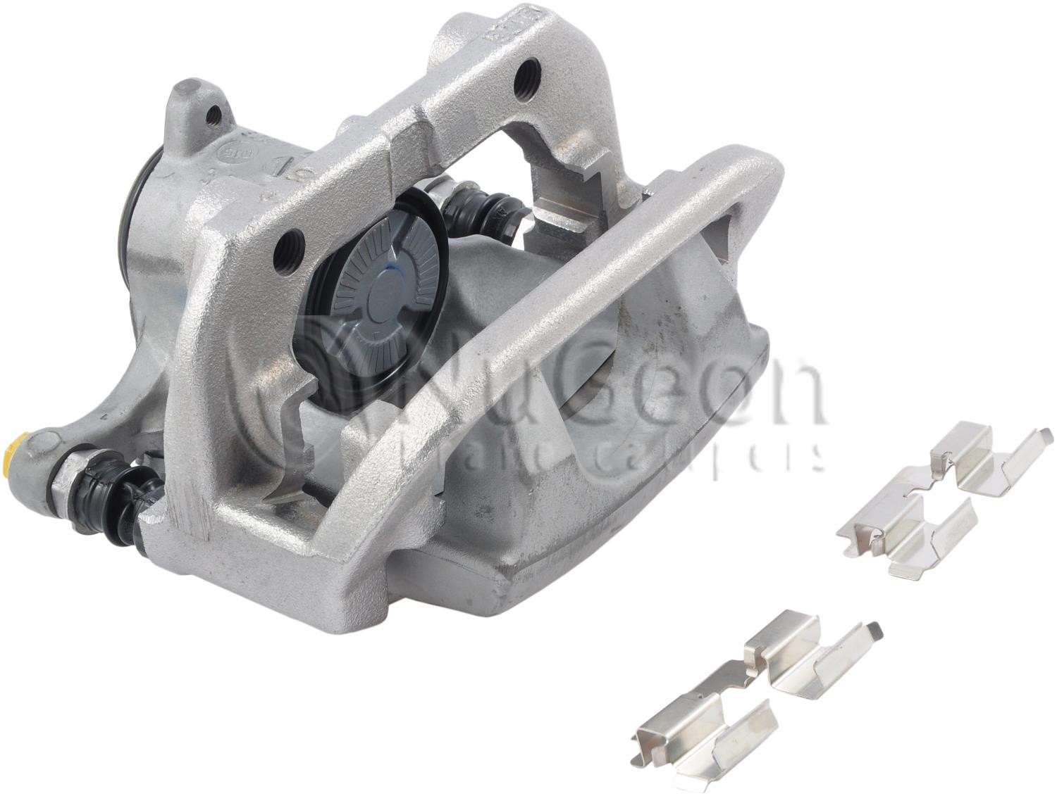 bbb industries remanufactured disc brake caliper  frsport 99-02864a