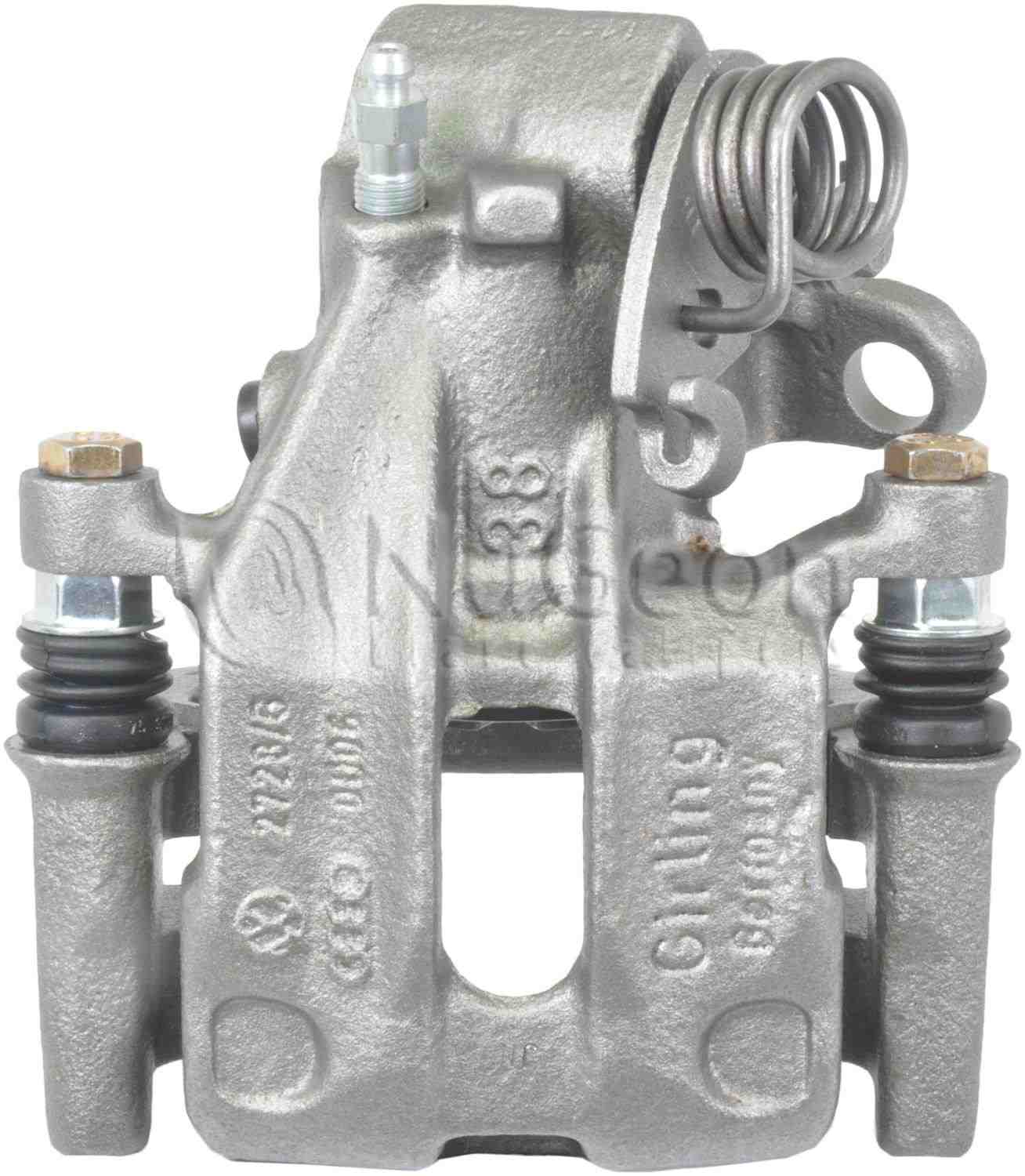 BBB Industries Remanufactured Disc Brake Caliper  top view frsport 99-03310B