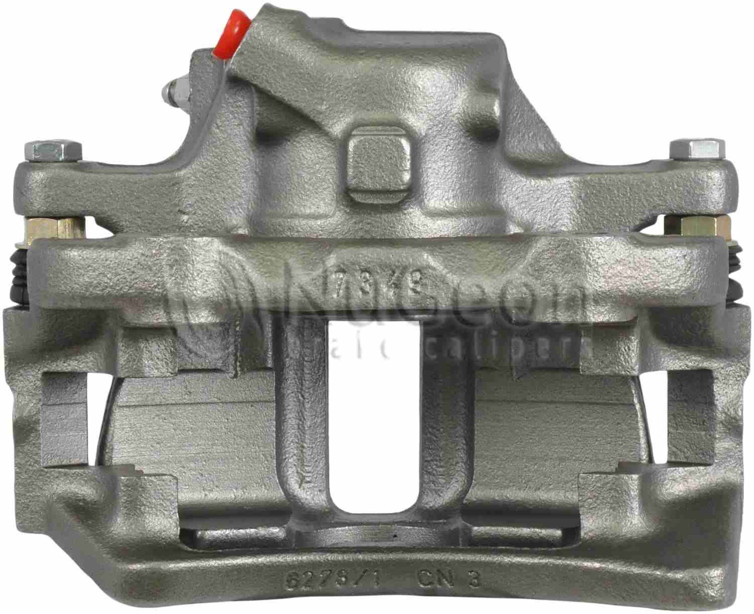 bbb industries remanufactured disc brake caliper  frsport 99-03318a