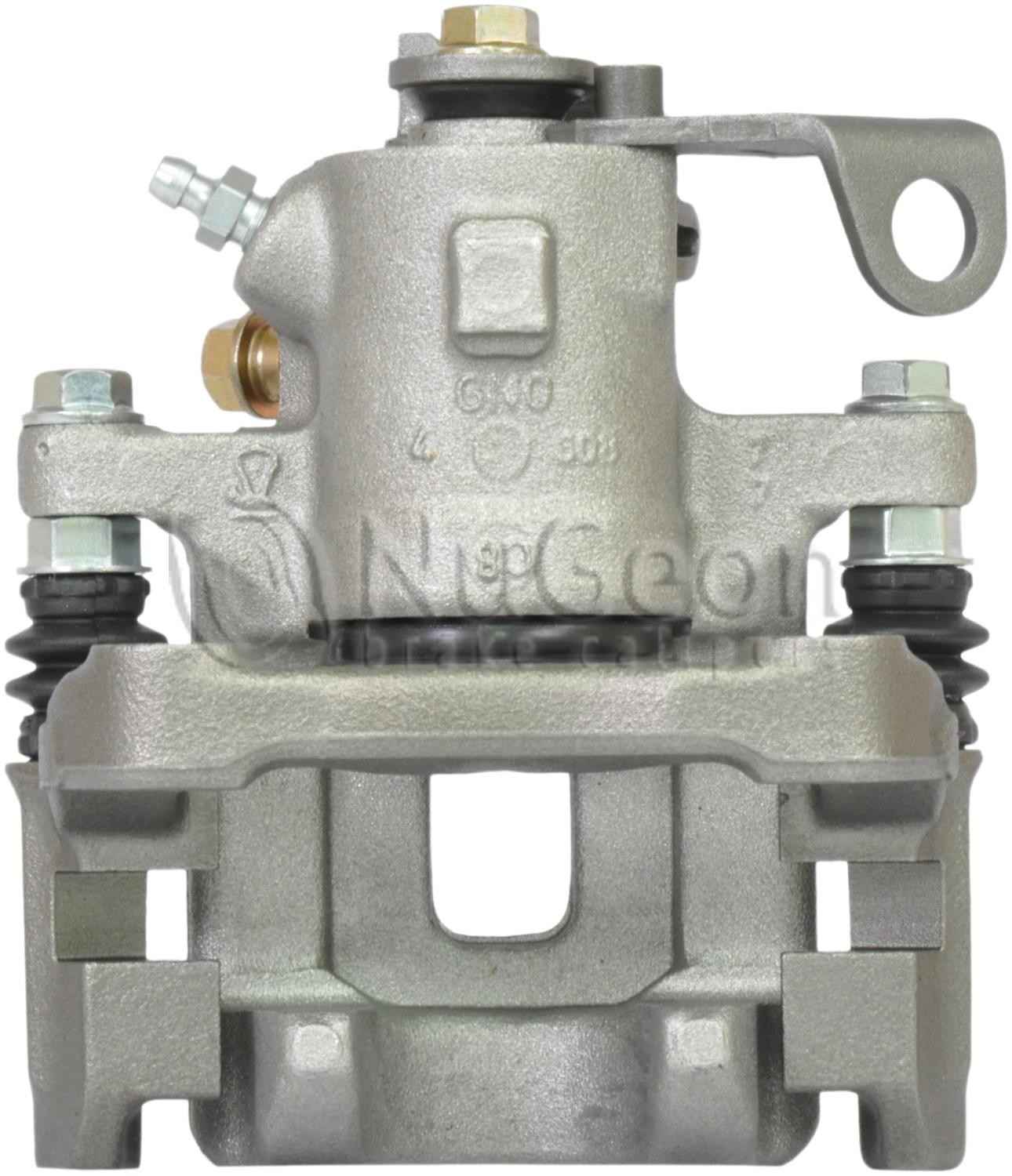 bbb industries remanufactured disc brake caliper  frsport 99-03321a