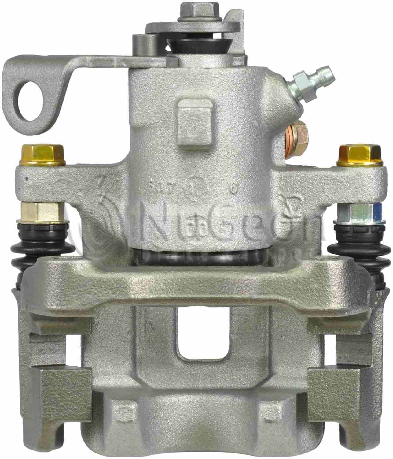 bbb industries remanufactured disc brake caliper  frsport 99-03321b