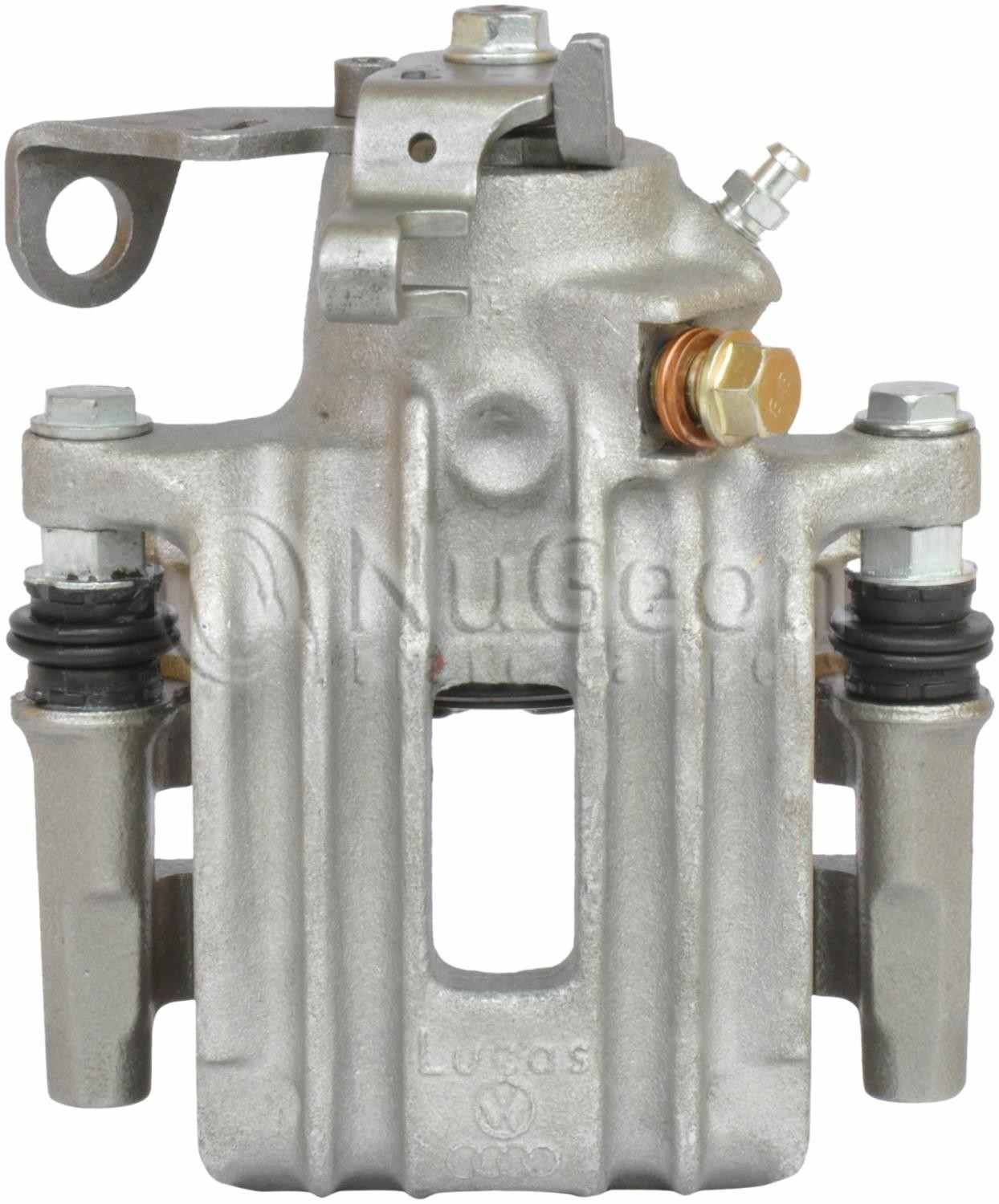 BBB Industries Remanufactured Disc Brake Caliper  top view frsport 99-03332A