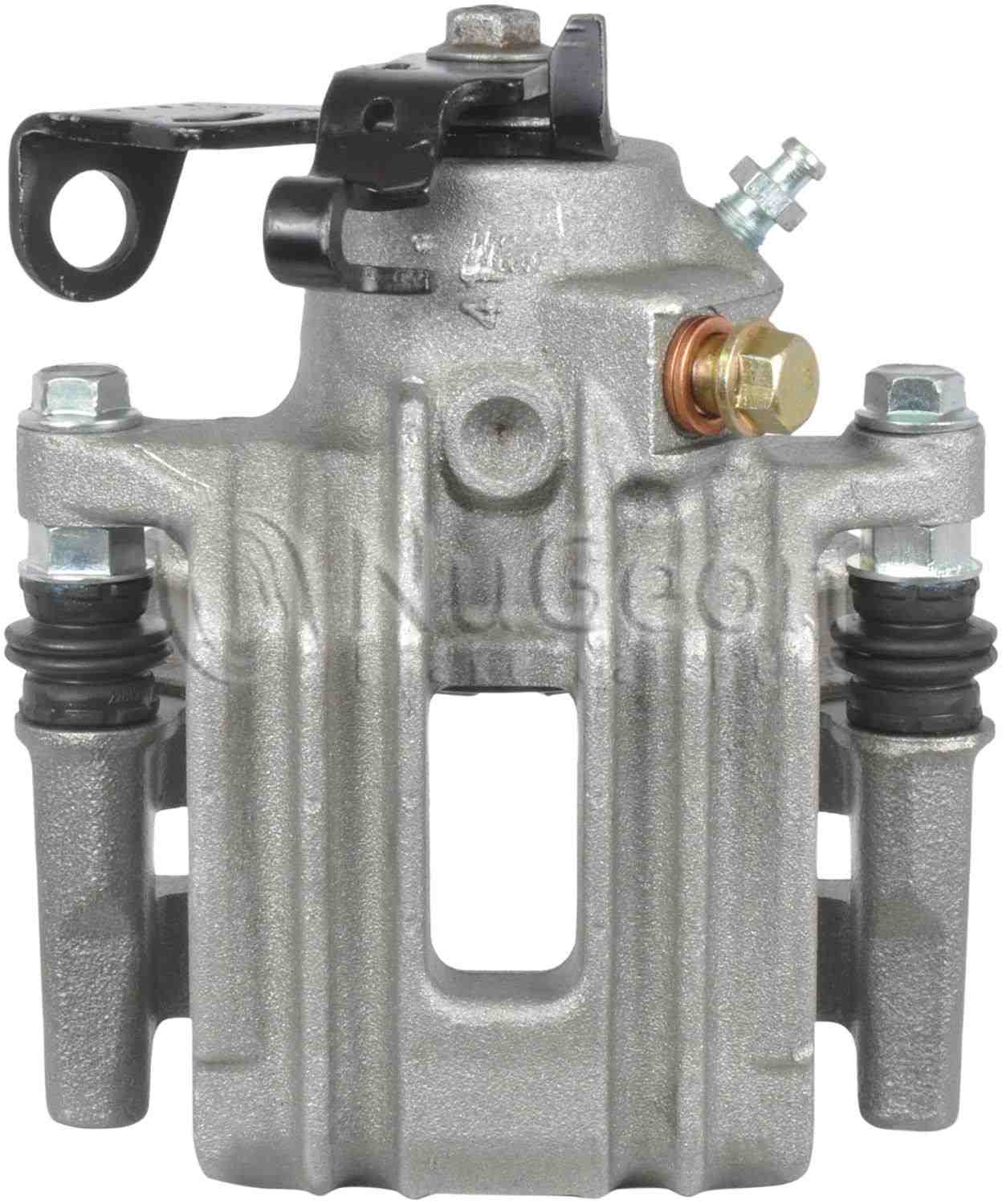 BBB Industries Remanufactured Disc Brake Caliper  top view frsport 99-03340A