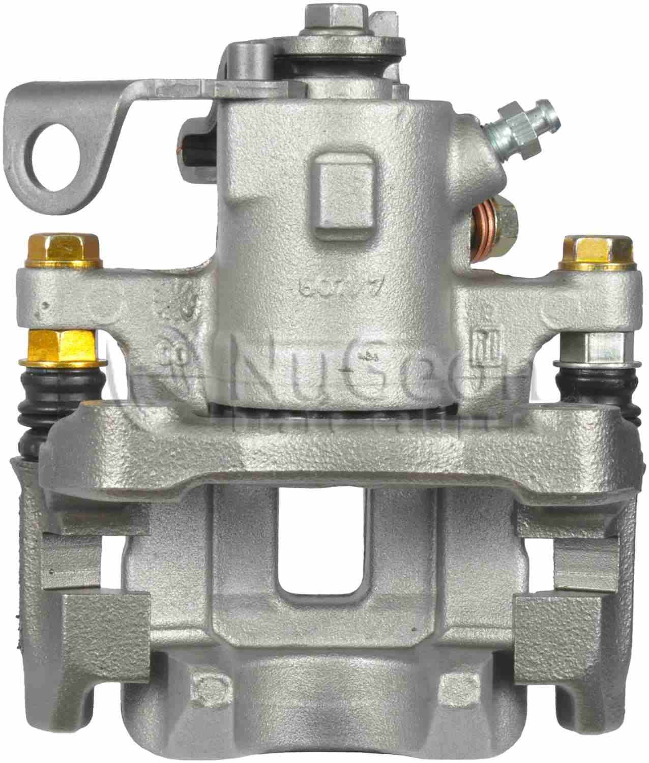 bbb industries remanufactured disc brake caliper  frsport 99-03340b