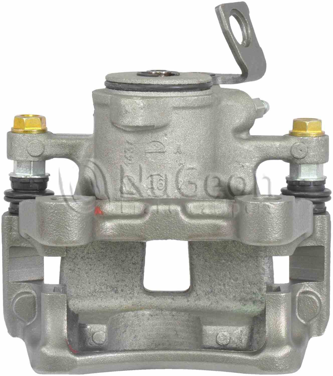 bbb industries remanufactured disc brake caliper  frsport 99-03341b