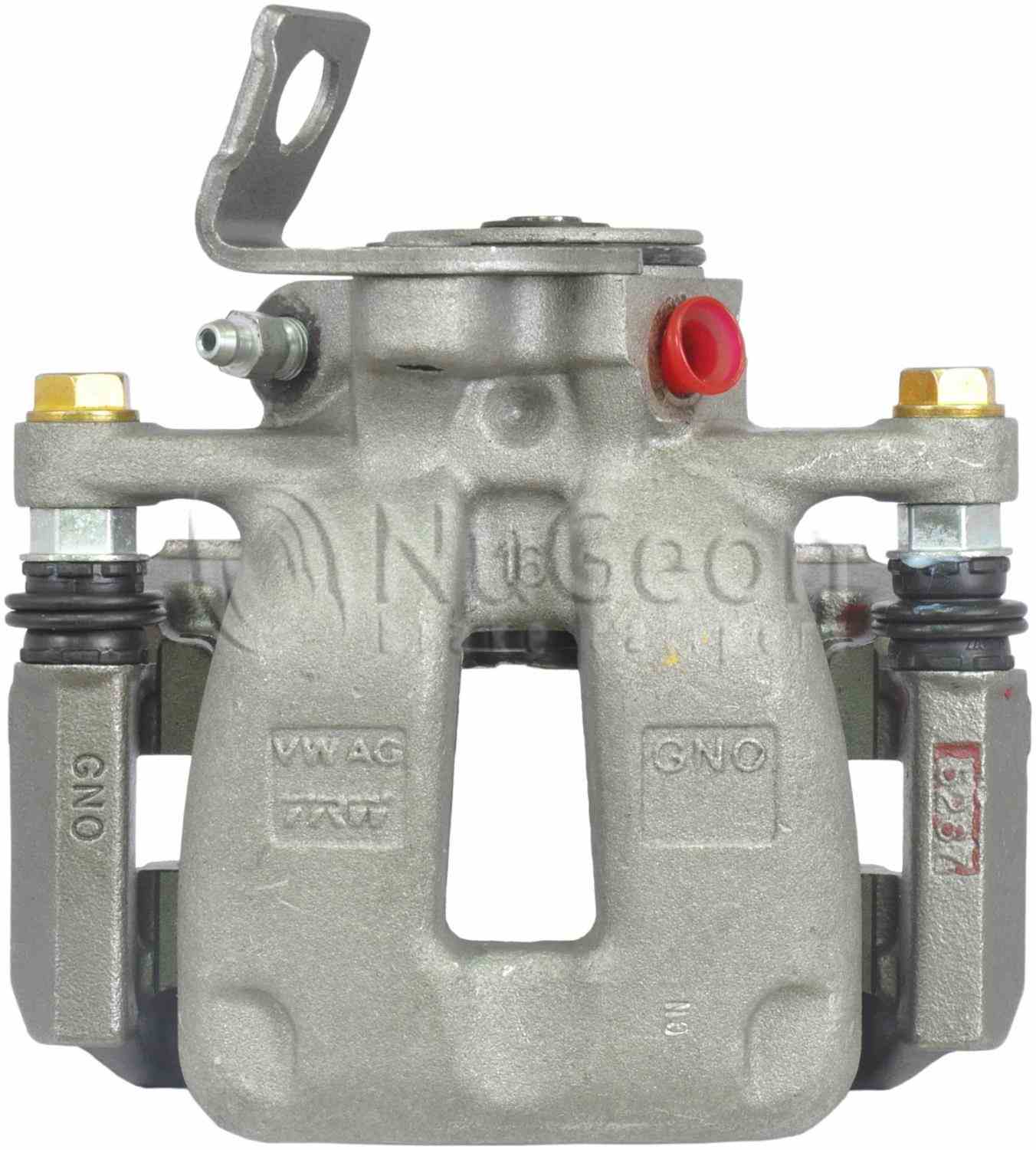 BBB Industries Remanufactured Disc Brake Caliper  top view frsport 99-03341B