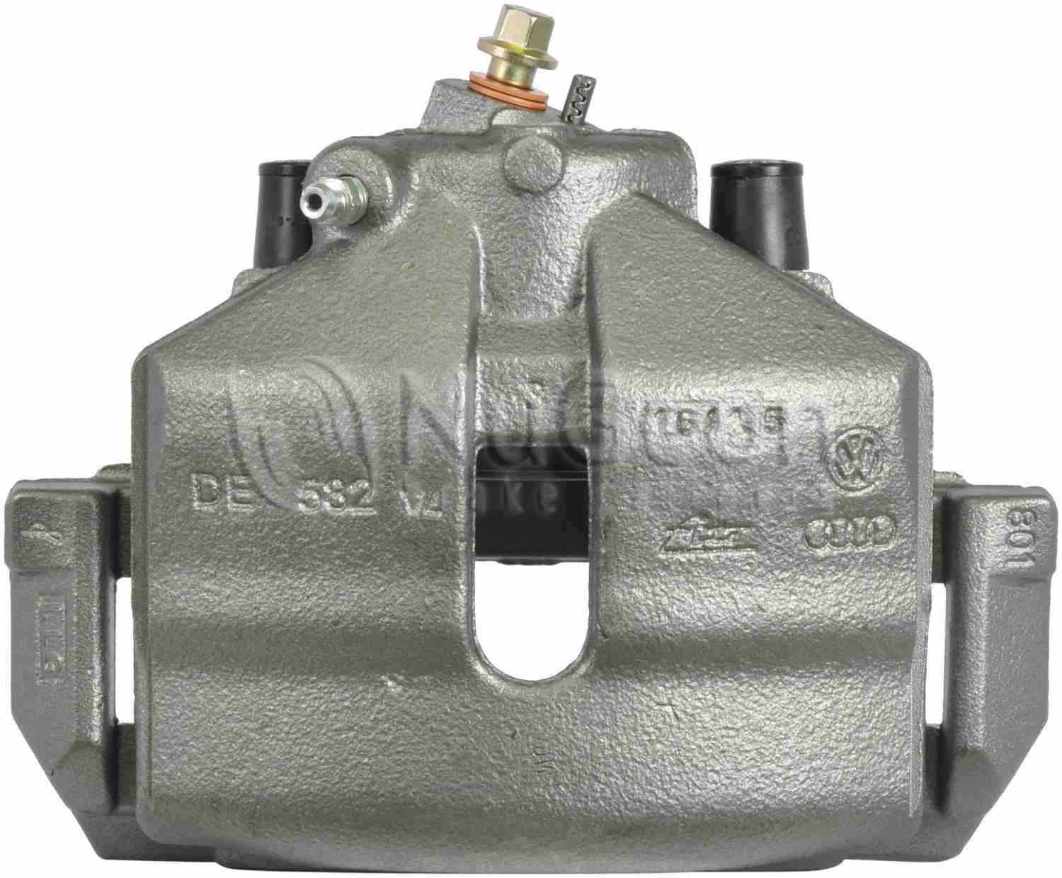 BBB Industries Remanufactured Disc Brake Caliper  top view frsport 99-03342B