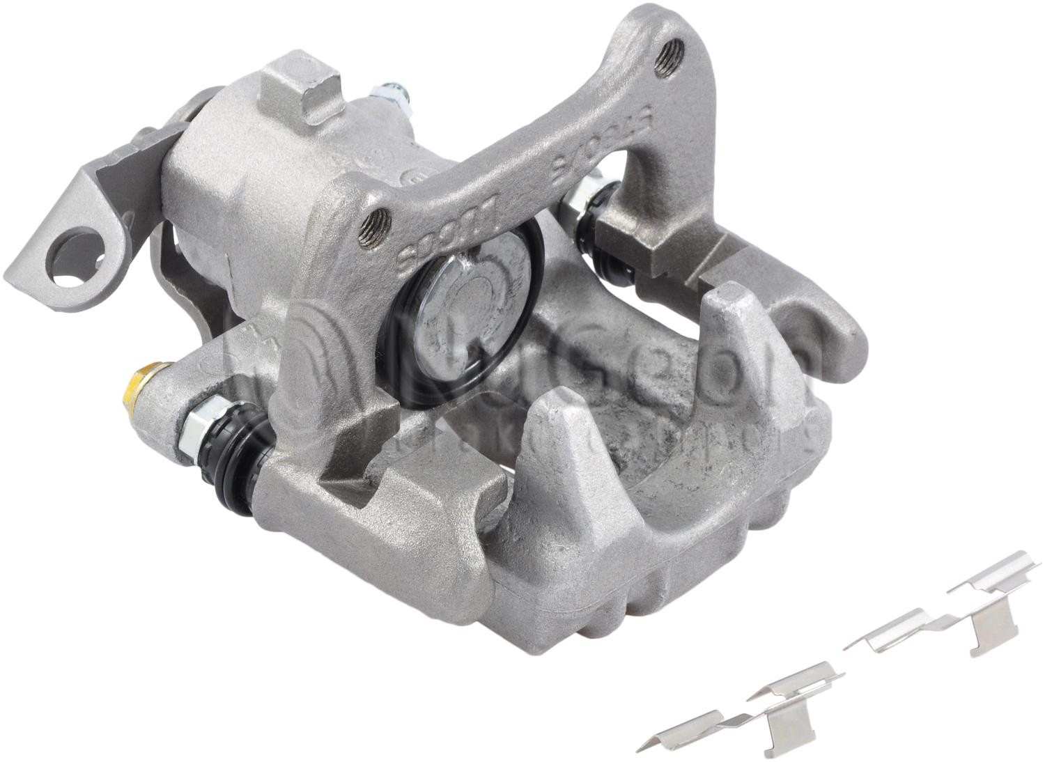 bbb industries remanufactured disc brake caliper  frsport 99-03347b