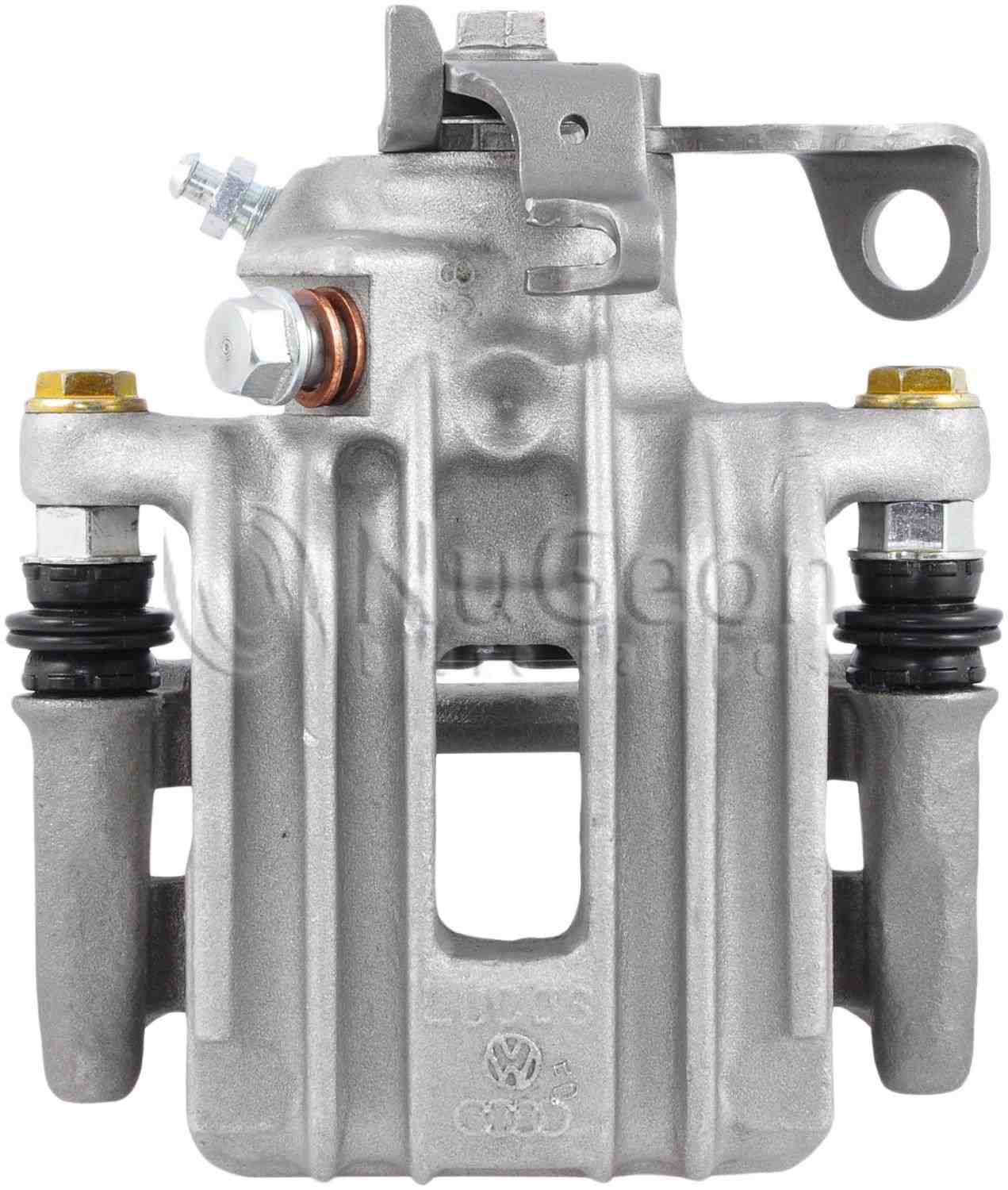 BBB Industries Remanufactured Disc Brake Caliper  top view frsport 99-03347B