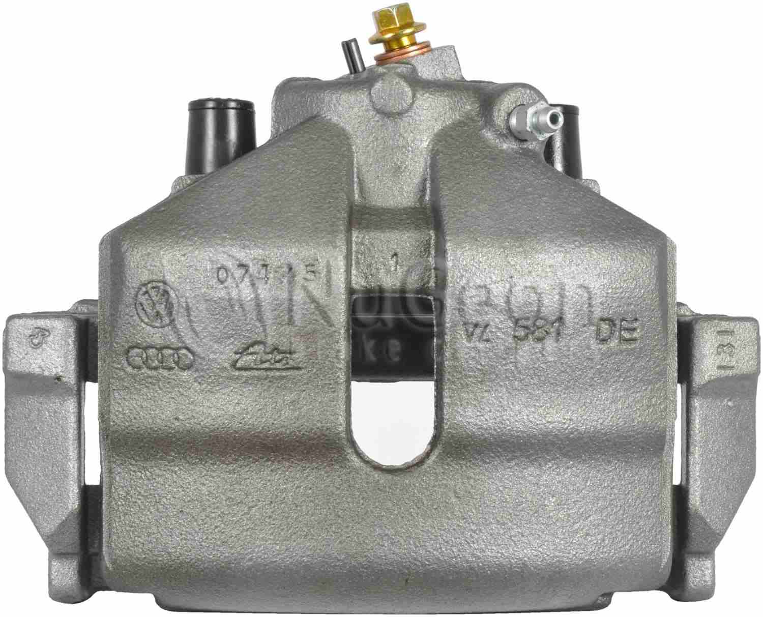 BBB Industries Remanufactured Disc Brake Caliper  top view frsport 99-03364A