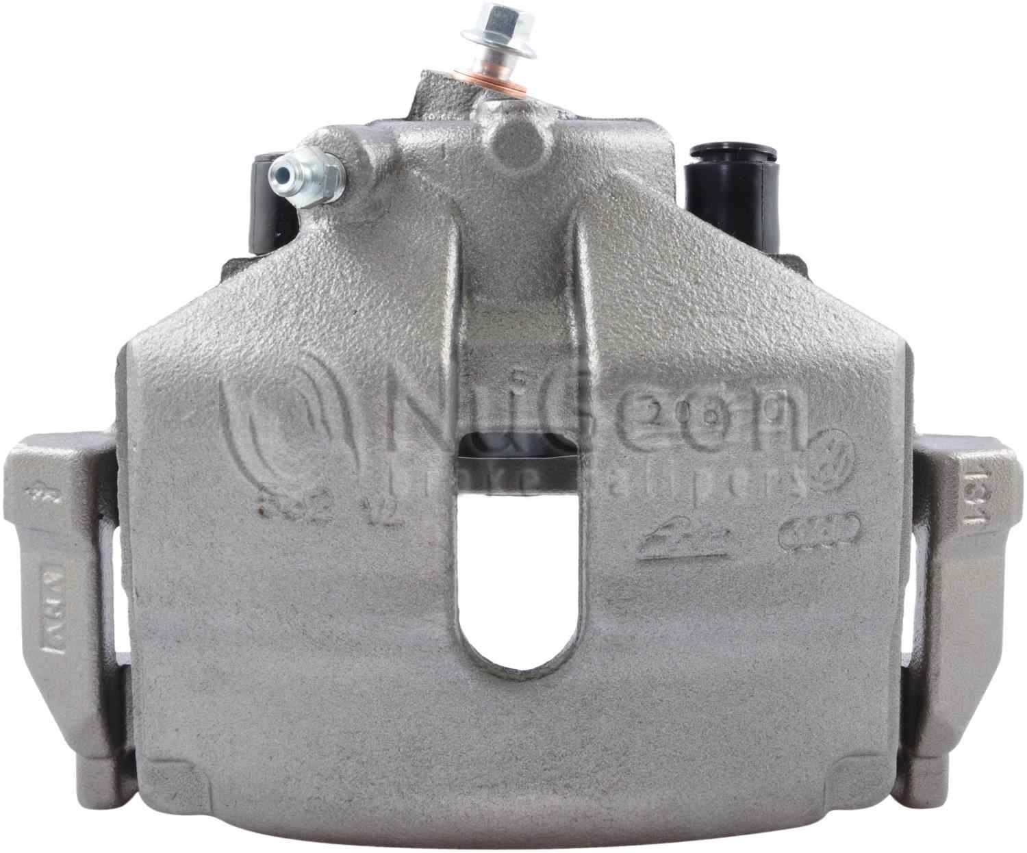 BBB Industries Remanufactured Disc Brake Caliper  top view frsport 99-03364B