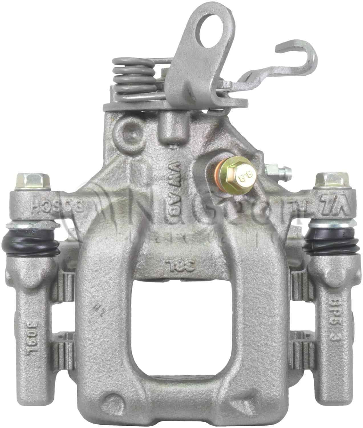 BBB Industries Remanufactured Disc Brake Caliper  top view frsport 99-03368A