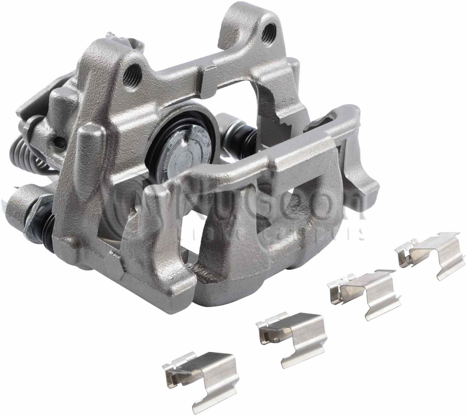 bbb industries remanufactured disc brake caliper  frsport 99-03368b