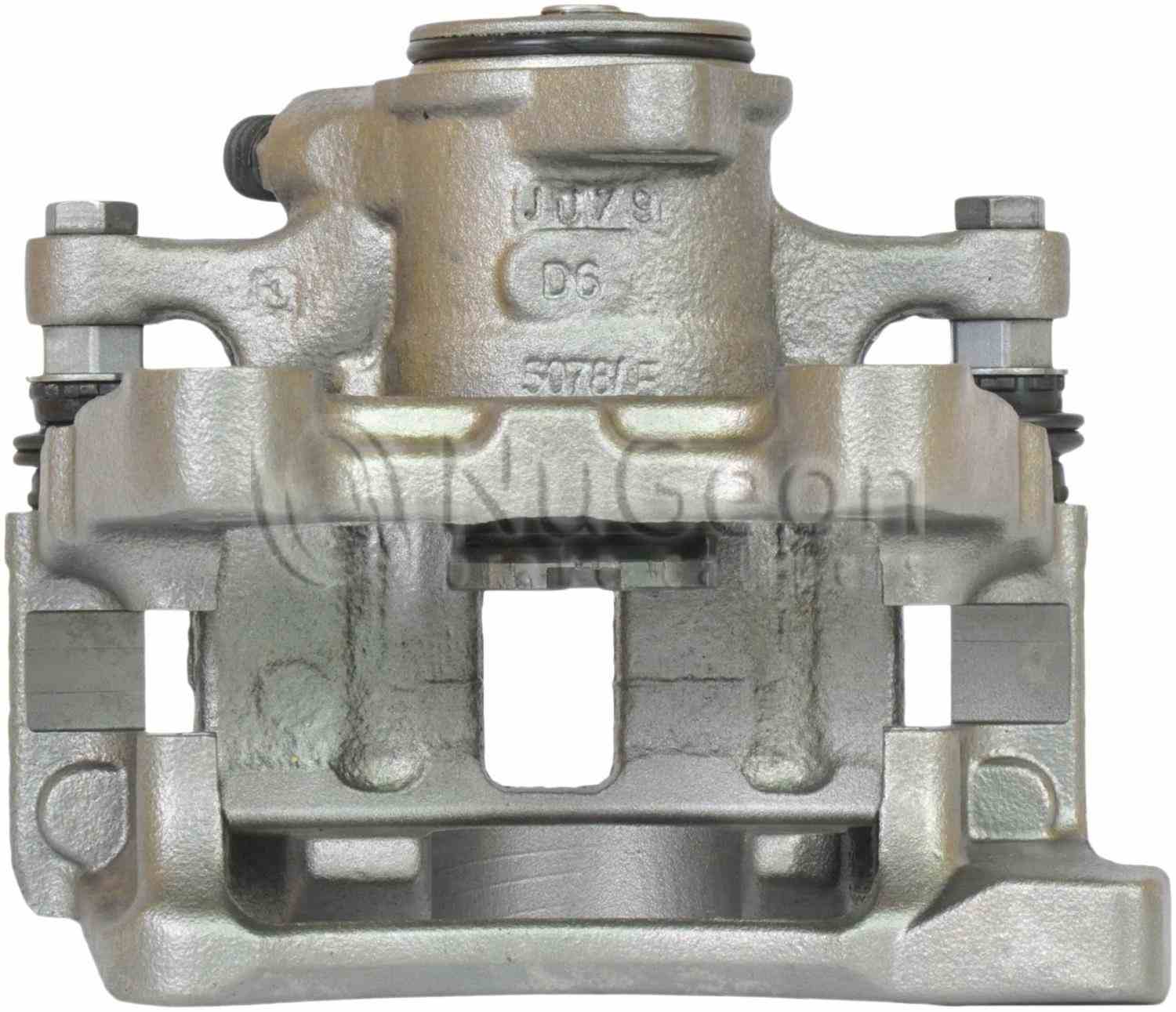 bbb industries remanufactured disc brake caliper  frsport 99-03369a